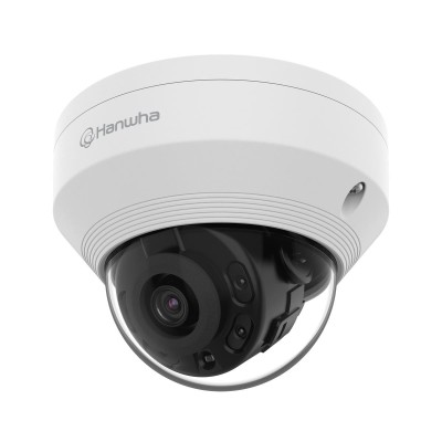 Мережева камера купольна 4MP @30fps, 2.8mm QNV-7012R HANWHA VISION
