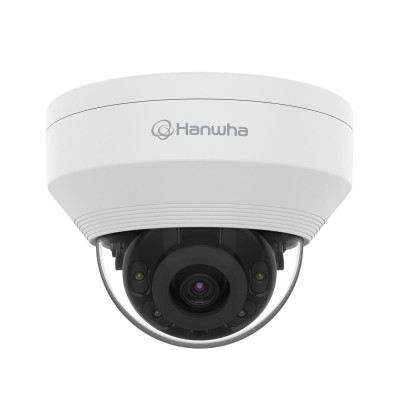 Мережева камера купольна 4MP @30fps, 2.8mm QNV-7012R HANWHA VISION
