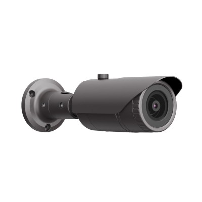 Мережева камера циліндрична 2MP @ 30fps, 2.8mm fixed focal lens (113°) QNO-6012R HANWHA VISION Мережева камера циліндрична 2MP @ 30fps, 2.8mm fixed focal lens (113°) QNO-6012R HANWHA VISION