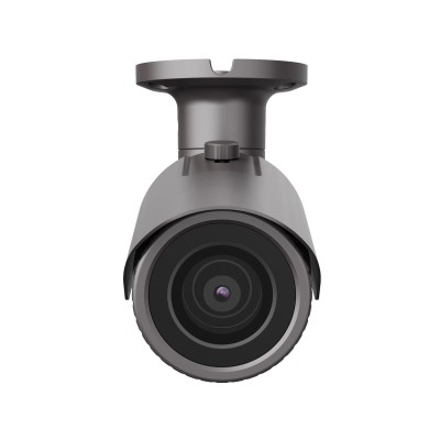 Мережева камера циліндрична 2MP @ 30fps, 2.8mm fixed focal lens (113°) QNO-6012R HANWHA VISION Мережева камера циліндрична 2MP @ 30fps, 2.8mm fixed focal lens (113°) QNO-6012R HANWHA VISION
