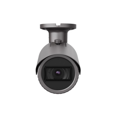 Мережева камера циліндрична 4MP @30fps, motorized vari-focal lens 3.1x (3.2 ~ 10.0mm) QNO-7082R HANWHA VISION