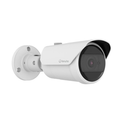 Мережева камера циліндрична 5MP @ 30fps, fix lens 3mm (H:100°/V: 73°) QNO-C8013R HANWHA VISION