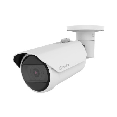 Мережева камера циліндрична 5MP @ 30fps, fix lens 4mm (H:80°/V: 59°) QNO-C8023R HANWHA VISION