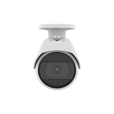 Мережева камера циліндрична 5MP @ 30fps, fix lens 4mm (H:80°/V: 59°) QNO-C8023R HANWHA VISION