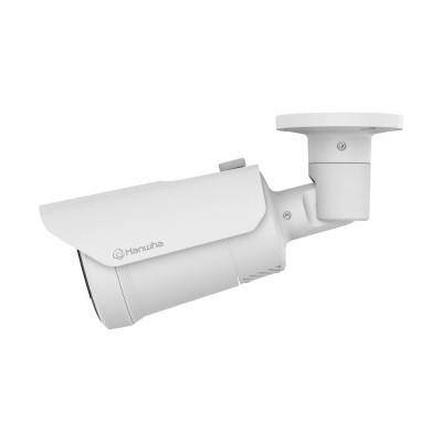 Мережева камера циліндрична 5MP @ 30fps, fix lens 4mm (H:80°/V: 59°) QNO-C8023R HANWHA VISION