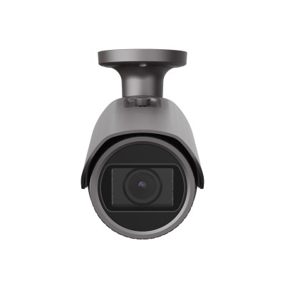 Мережева камера циліндрична 5MP @ 30fps, motorized vari-focal lens 3.1x (3.2 ~ 10.0mm) (100°~31°) QNO-8080R HANWHA VISION