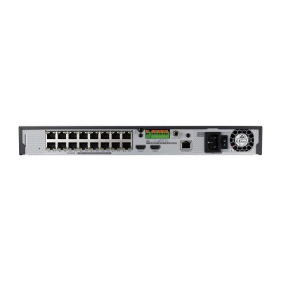 Мережевий відеореєстратор QRN-1630S HANWHA VISION