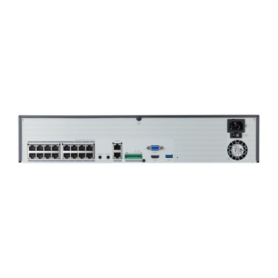 Мережевий відеореєстратор XRN-1620SB1 HANWHA VISION