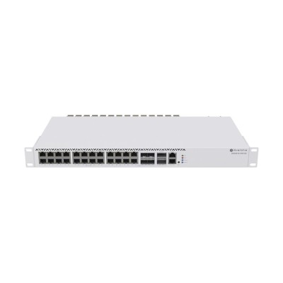 Мережевий комутатор Ethernet CRS326-4C+20G+2Q+RM MIKROTIK