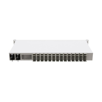 Мережевий комутатор Ethernet CRS326-4C+20G+2Q+RM MIKROTIK