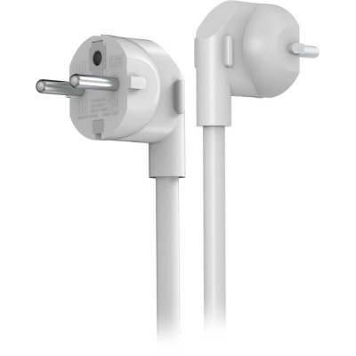 Мережевий фільтр Xiaomi Power Strip, 3 розетки/3USB (1USB-1 + 2 Type-C), 20W, 1.4М, White (BHR07UKEU)