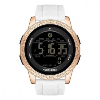 Механічний Годинник NORTH EDGE Apollo gold