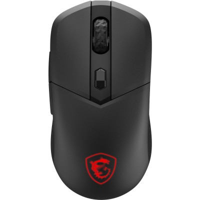 Миша MSI VERSA 300 W, WIRELESS, RGB, WL, чорний (S12-4301260-CLA)