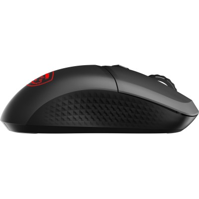Миша MSI VERSA 300 W, WIRELESS, RGB, WL, чорний (S12-4301260-CLA)