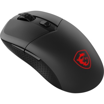 Миша MSI VERSA 300 W, WIRELESS, RGB, WL, чорний (S12-4301260-CLA)