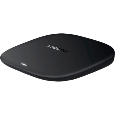 Медіаплеєр Xiaomi Mi Box S (3nd Gen) (MDZ-32-AA) (PFJ4191EU) EU Медіаплеєр Xiaomi Mi Box S (3nd Gen) (MDZ-32-AA) (PFJ4191EU) EU