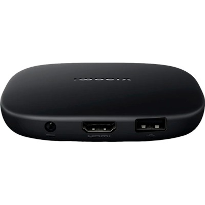 Медіаплеєр Xiaomi Mi Box S (3nd Gen) (MDZ-32-AA) (PFJ4191EU) EU Медіаплеєр Xiaomi Mi Box S (3nd Gen) (MDZ-32-AA) (PFJ4191EU) EU