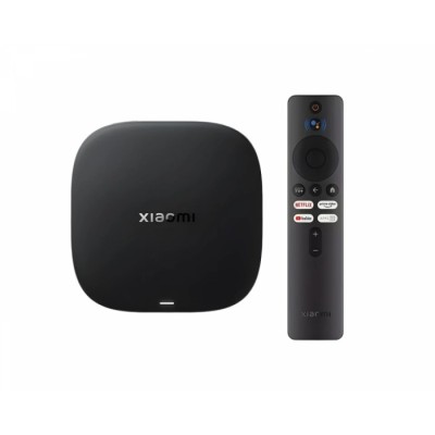 Медіаплеєр Xiaomi Mi Box S (3nd Gen) (MDZ-32-AA) (PFJ4191EU) EU Медіаплеєр Xiaomi Mi Box S (3nd Gen) (MDZ-32-AA) (PFJ4191EU) EU