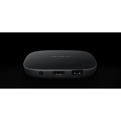Медіаплеєр Xiaomi Mi Box S (3nd Gen) (MDZ-32-AA) (PFJ4191EU) EU Медіаплеєр Xiaomi Mi Box S (3nd Gen) (MDZ-32-AA) (PFJ4191EU) EU