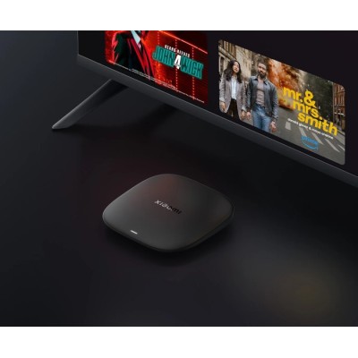 Медіаплеєр Xiaomi Mi Box S (3nd Gen) (MDZ-32-AA) (PFJ4191EU) EU Медіаплеєр Xiaomi Mi Box S (3nd Gen) (MDZ-32-AA) (PFJ4191EU) EU