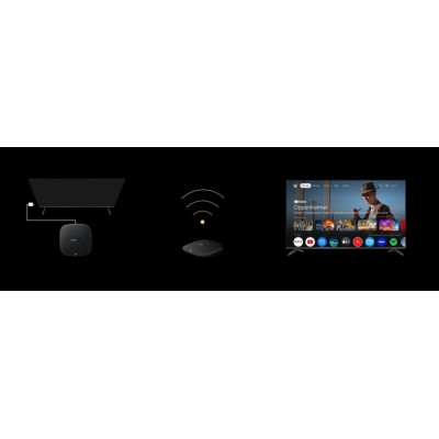 Медіаплеєр Xiaomi Mi Box S (3nd Gen) (MDZ-32-AA) (PFJ4191EU) EU Медіаплеєр Xiaomi Mi Box S (3nd Gen) (MDZ-32-AA) (PFJ4191EU) EU