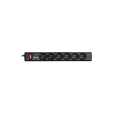 Мережевий фільтр Eaton Protection Strip 6 DIN