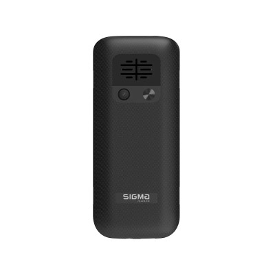 Мобільний телефон Sigma mobile X-style 171 MINI black Мобільний телефон Sigma mobile X-style 171 MINI black