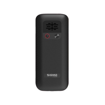 Мобільний телефон Sigma mobile X-style 171 MINI black-red Мобільний телефон Sigma mobile X-style 171 MINI black-red