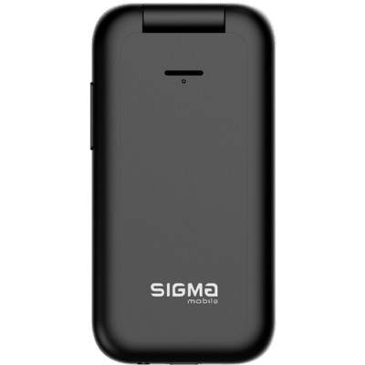 Мобільний телефон Sigma mobile X-style 281 CLIK black Мобільний телефон Sigma mobile X-style 281 CLIK black