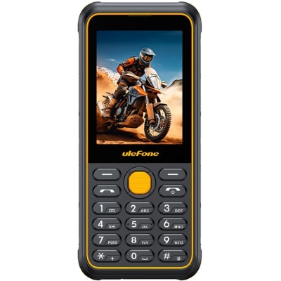 Мобільний телефон Ulefone Armor MINI 4 4G Black