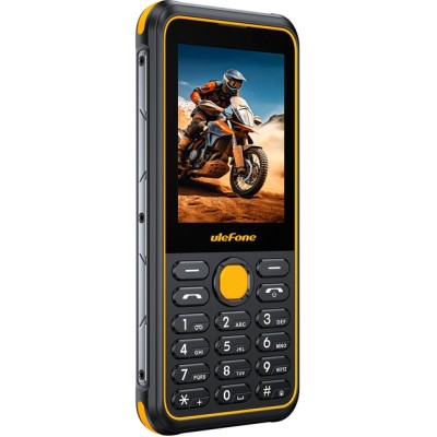Мобільний телефон Ulefone Armor MINI 4 4G Black