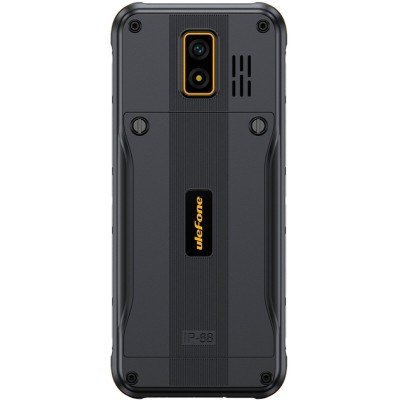 Мобільний телефон Ulefone Armor MINI 4 4G Black