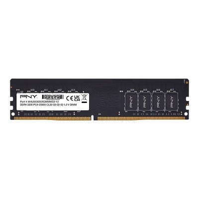 Модуль пам'яті 16GB PC25600 DDR4 MD16GSD43200-SI PNY