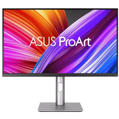 Монітор Asus 27" ProArt PA279CRV 2xHDMI, 2xDP, UCB-C, 3xUSB, MM, IPS, 3840x2160, DCI-P3 99%, AdaptiveSync, Pivot, HDR10