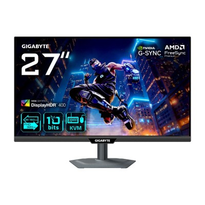 Монітор GIGABYTE 27" M27UP EK