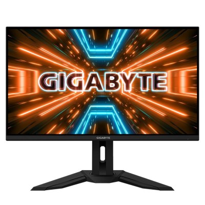Монітор GIGABYTE 32" M32QC-EK