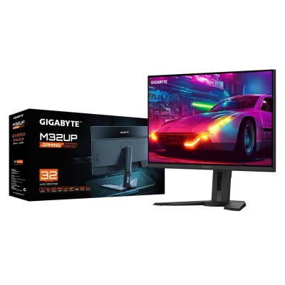 Монітор GIGABYTE 32" M32UP EK