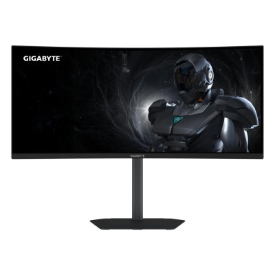 Монітор GIGABYTE 34" GS34WQCA EK