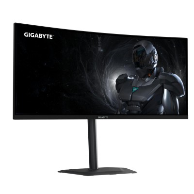 Монітор GIGABYTE 34" GS34WQCA EK