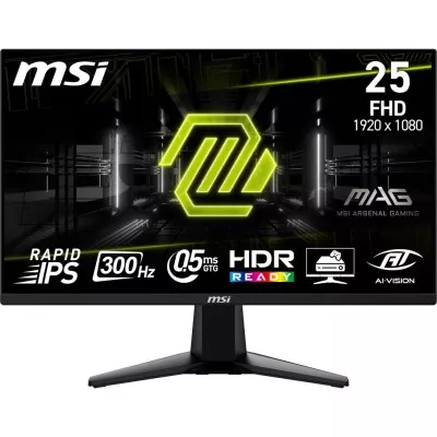 Монітор MSI 25" IPS MAG 255XF