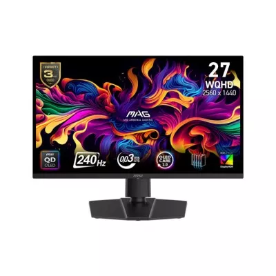 Монітор MSI 27" MAG 271QP QD-OLED X24