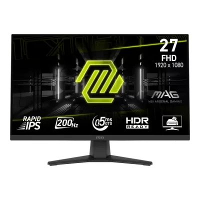 Монітор MSI 27" MAG 272F