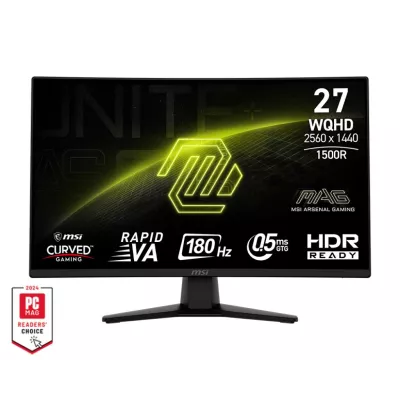 Монітор MSI 27" MAG 274CQF