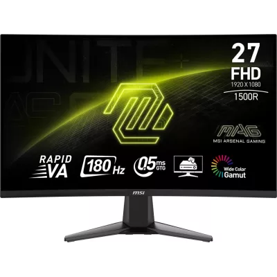 Монітор MSI 27" MAG 27C6F