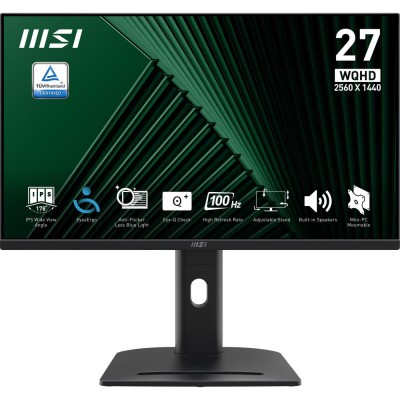 Монітор MSI 27" PRO MP275QPG