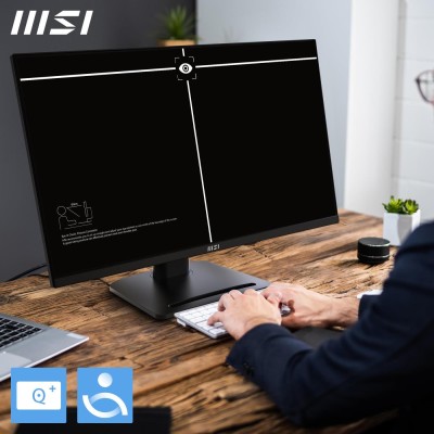 Монітор MSI 27" PRO MP275QPG