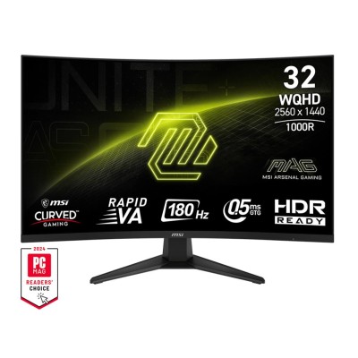 Монітор MSI 32" MAG 325CQF