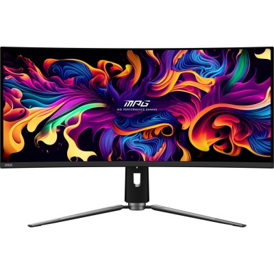 Монітор MSI 34" MPG 341CQPX QD-OLED