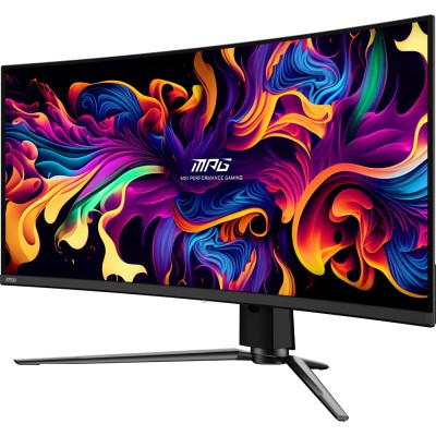 Монітор MSI 34" MPG 341CQPX QD-OLED