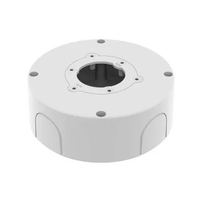 Монтажна коробка для циліндричної камери біла SBO-140BW HANWHA VISION